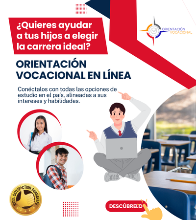 Orientación Vocacional