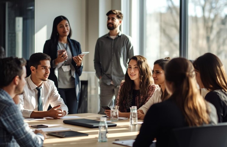 ¿Qué son y cómo funcionan los programas duales universidad–empresa?