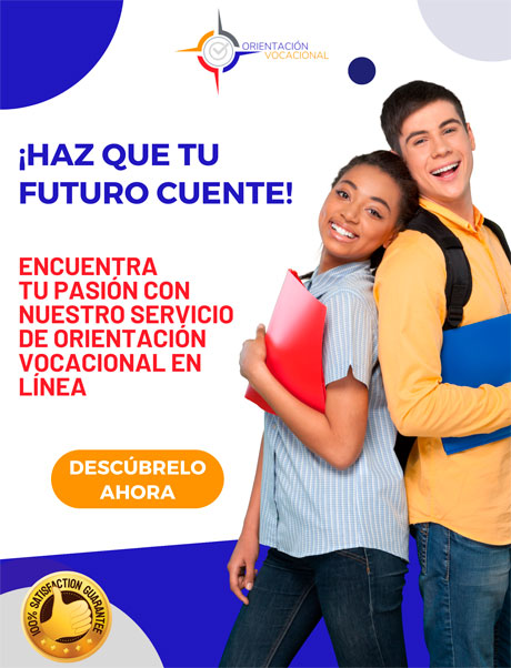 Orientación Vocacional