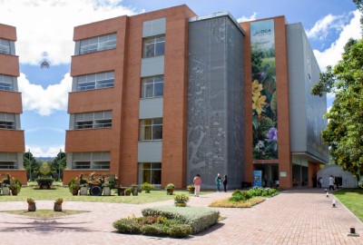 Universidad de Ciencias Aplicadas y Ambientales - UDCA